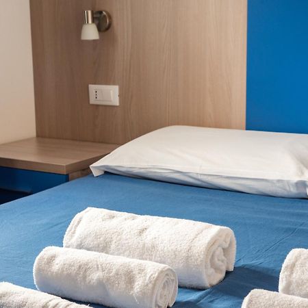 Hotel Bed & Blu La Caletta Exterior foto