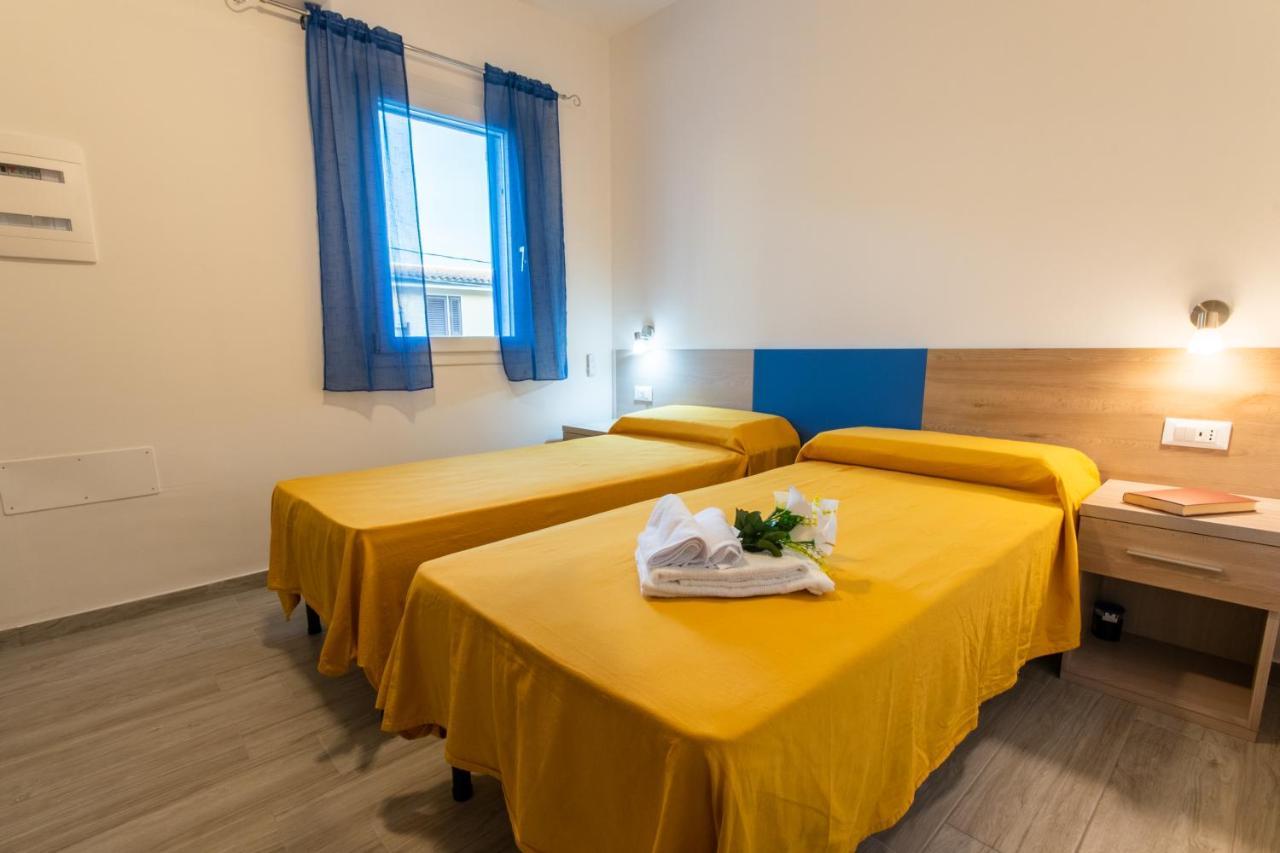 Hotel Bed & Blu La Caletta Exterior foto