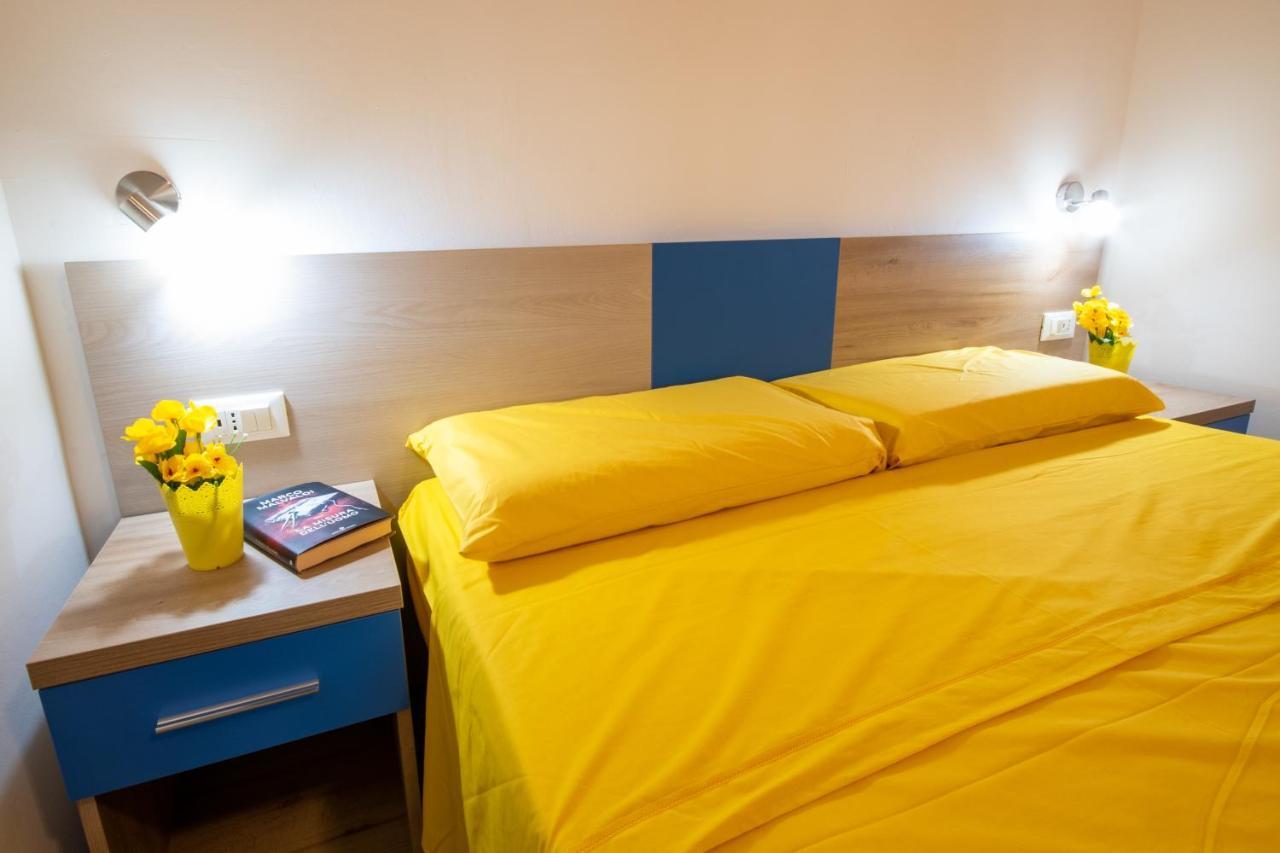 Hotel Bed & Blu La Caletta Exterior foto