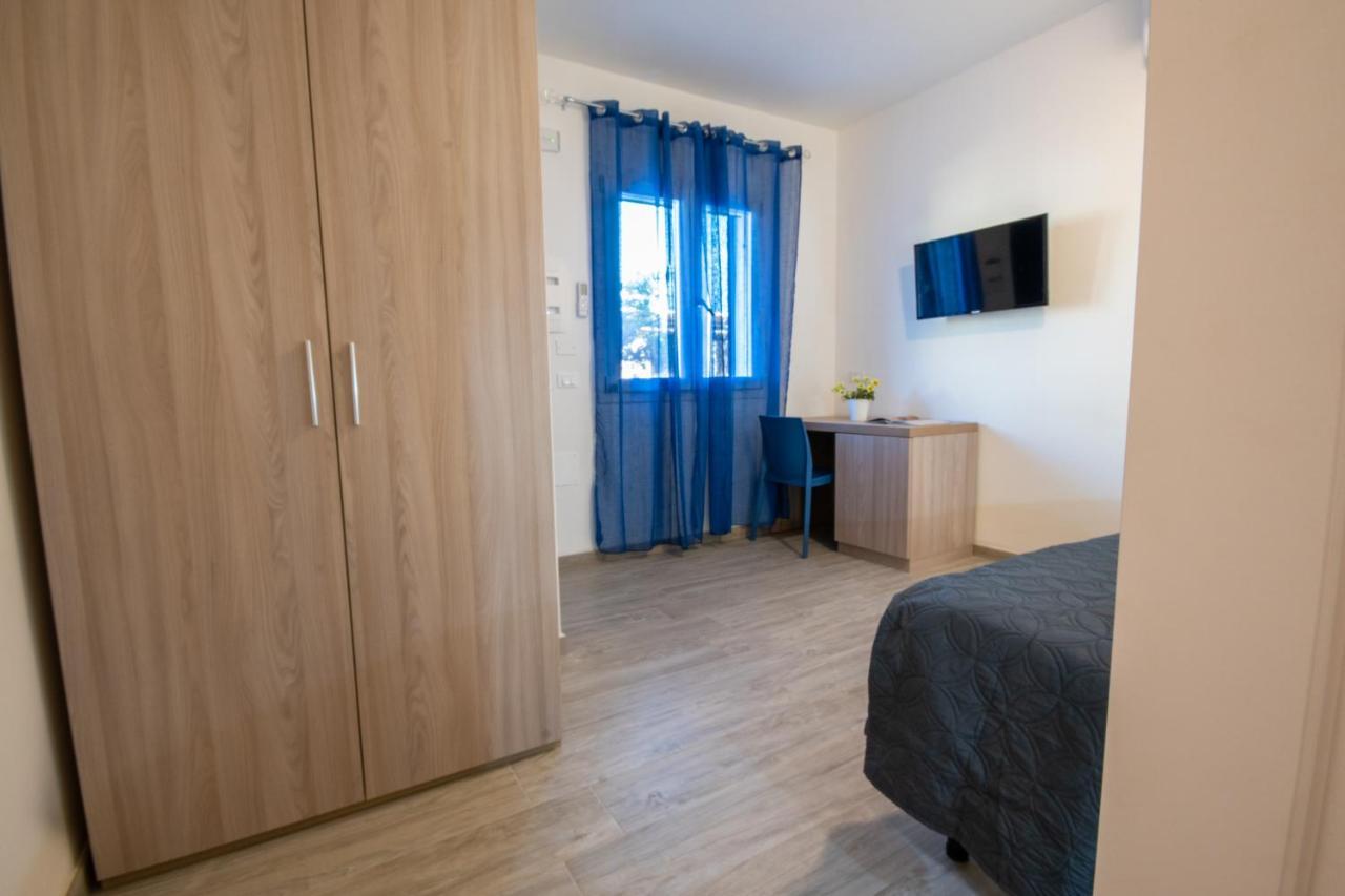Hotel Bed & Blu La Caletta Exterior foto
