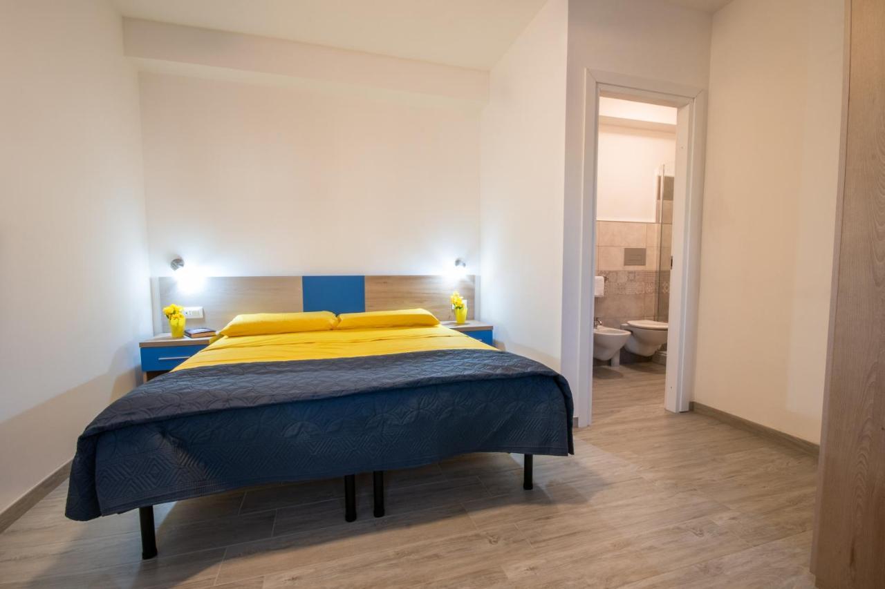 Hotel Bed & Blu La Caletta Exterior foto