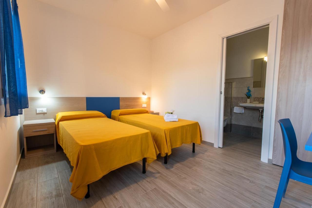 Hotel Bed & Blu La Caletta Exterior foto