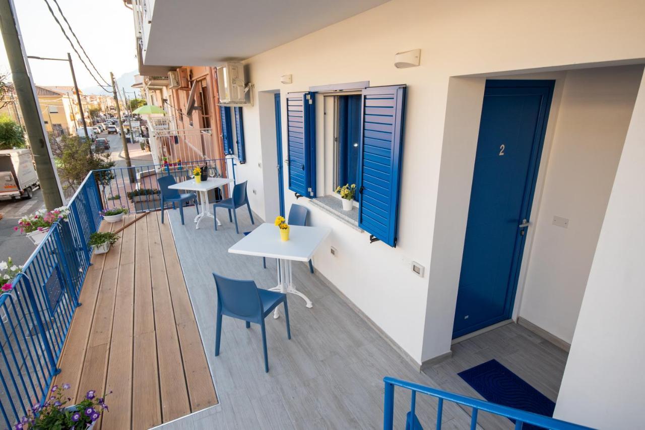 Hotel Bed & Blu La Caletta Exterior foto